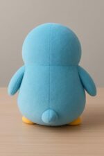 Blue Penguin Plush Toy - Image 3