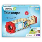 DIY Telescope STEM Toy for Kids