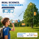DIY Telescope STEM Toy for Kids - Image 3