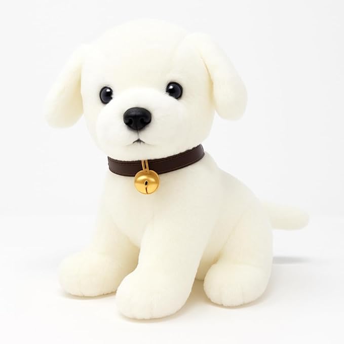 Dog-Plush-Soft-Toy Dog Plush Soft Toy - Image 1