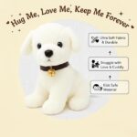 Dog Plush Soft Toy - Image 2