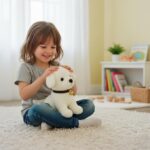 Dog Plush Soft Toy - Image 3