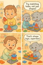 Fun&Learning Blocks Geometrics - Image 4