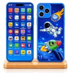 Kids Phone Rechargeable Toy