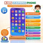 Kids Phone Rechargeable Toy - Image 2