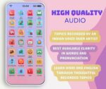 Kids Phone Rechargeable Toy - Image 4