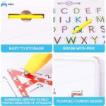 Magnetic Alphabet Tracing Board - Image 5