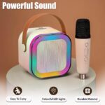 Wireless Mini Portable Bluetooth Speaker - Image 4