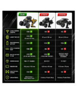  Rock Crawler Monster Truck Drift Car - Image 2