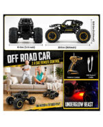  Rock Crawler Monster Truck Drift Car - Image 3
