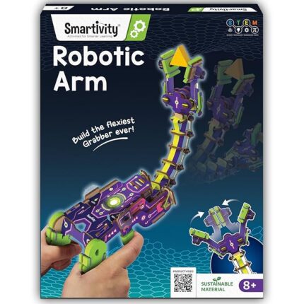 Robotic Arm Stem Toy
