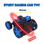 360° Rotating & Rolling Stunt Car Toy - Image 3