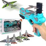 Gun Flying Aeroplanes Toy