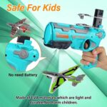 Gun Flying Aeroplanes Toy - Image 2