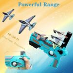 Gun Flying Aeroplanes Toy - Image 3