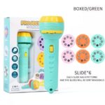Kids Slide Projector Torch