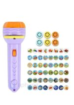 Kids Slide Projector Torch - Image 2