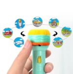 Kids Slide Projector Torch - Image 4