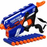 Soft Bullet Gun