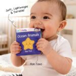 6-Book Set–Soft Sensory Cloth Books for Babies - Image 3