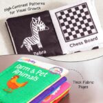 6-Book Set–Soft Sensory Cloth Books for Babies - Image 5
