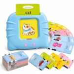 Montessori talking flash cards