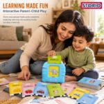 Montessori talking flash cards - Image 2